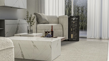 Винный шкаф Meyvel MV12-TBD1 термоэлектрический отдельностоящий